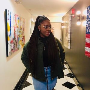 Meet your Posher, Ekene